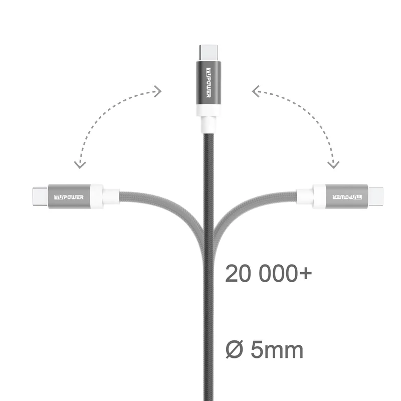 USB-C auf HDMI Kabel bis 4K/60 Hz, 1,8 m