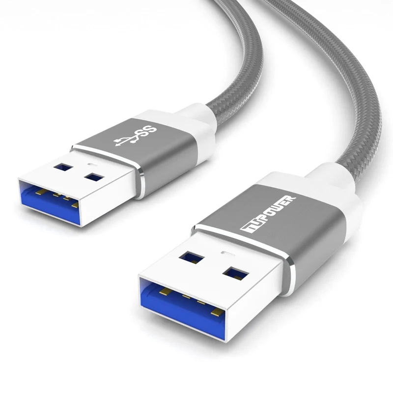 USB 3.0 A-A Verbindungskabel – Stecker auf Stecker