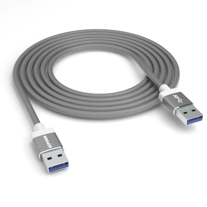 USB 3.0 A-A Verbindungskabel – Stecker auf Stecker