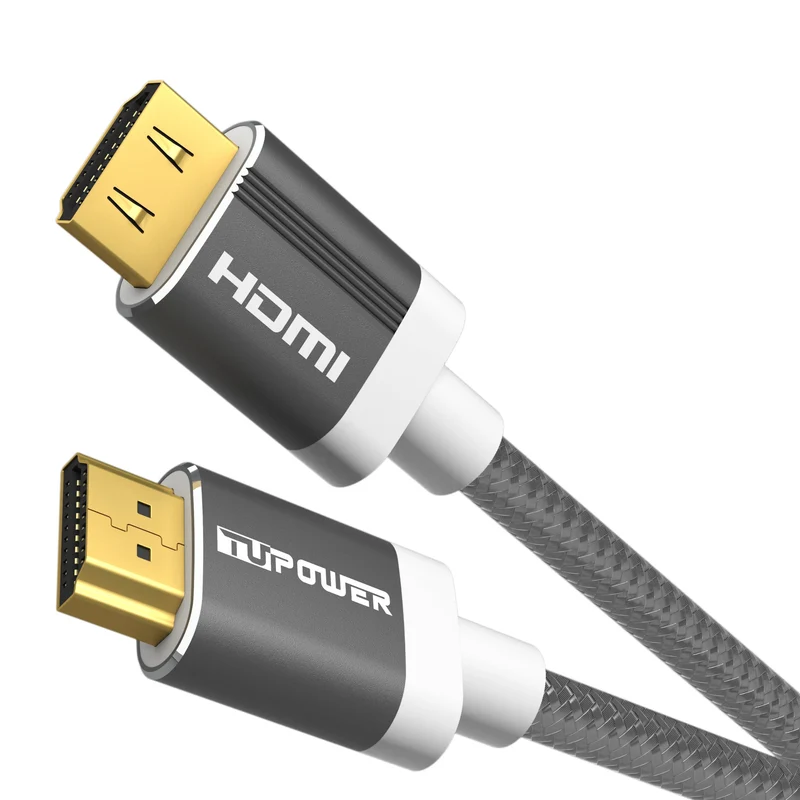 TUPower HDMI 2.0 Kabel 4K 60 Hz – 18 Gbit/s