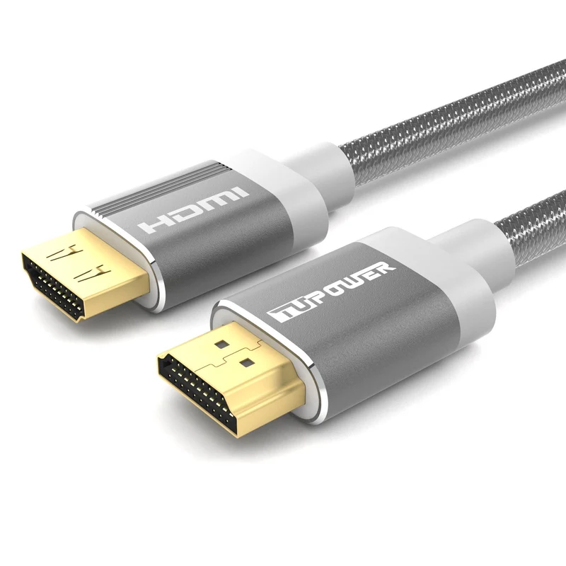 TUPower HDMI 2.0 Kabel 4K 60 Hz – 18 Gbit/s