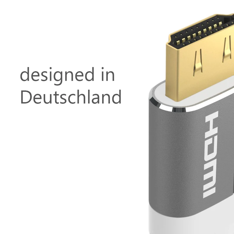 TUPower HDMI 2.0 Kabel 4K 60 Hz – 18 Gbit/s
