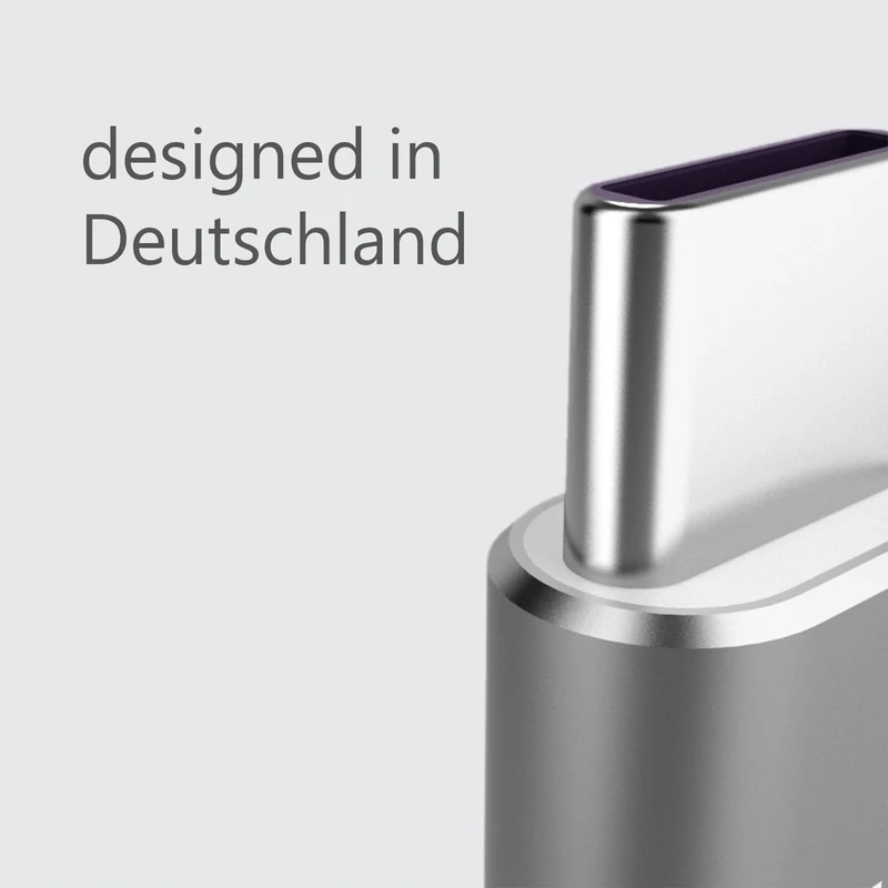USB-A auf USB-C Lade- und Datenkabel bis 3 A
