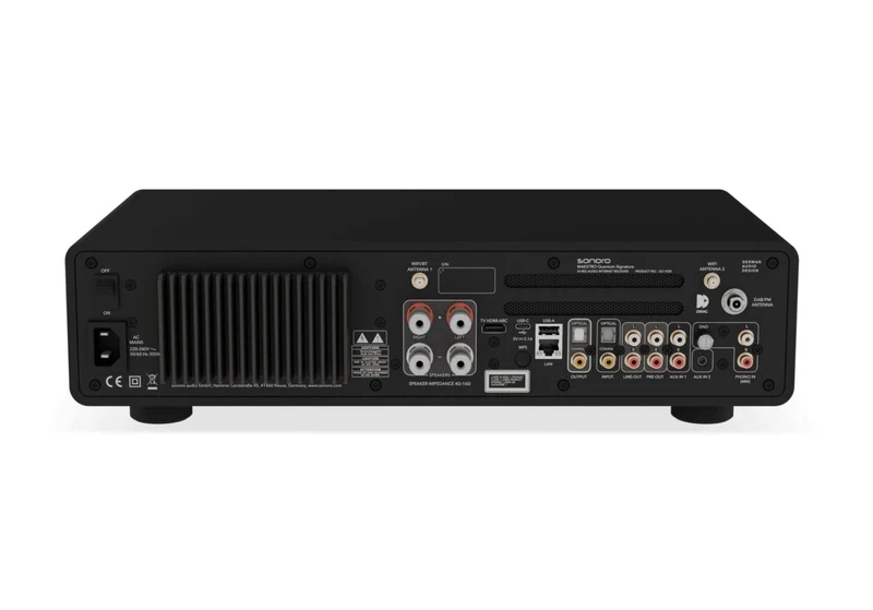 MAESTRO QUANTUM Signature