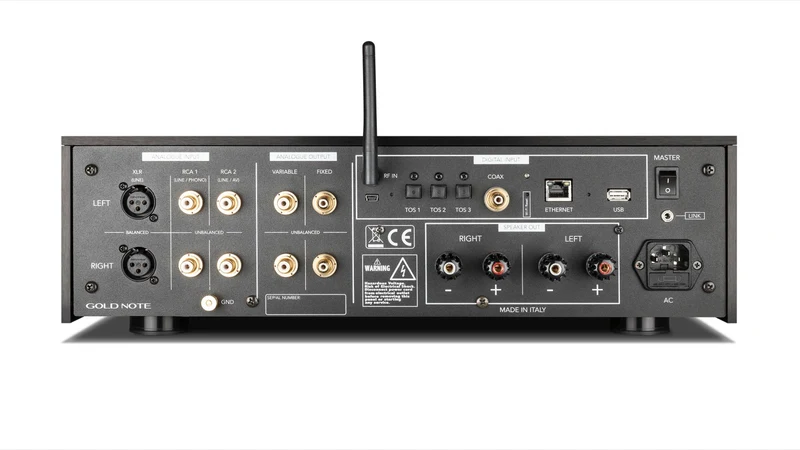 IS-1000 DELUXE