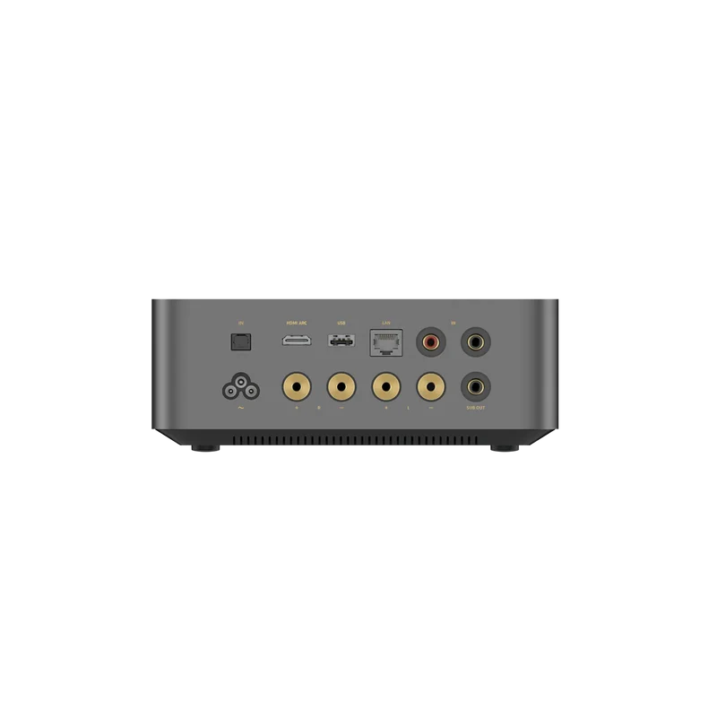 WiiM Amp Ultra