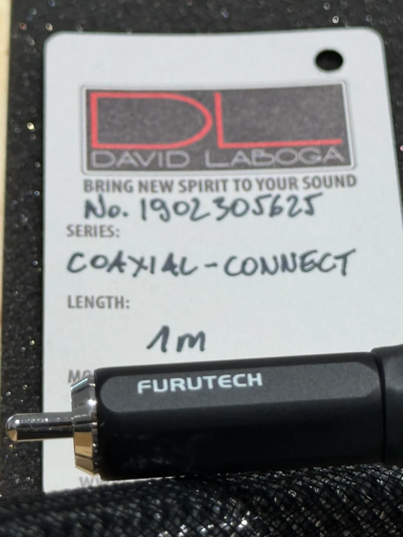 Coaxialkabel Reference