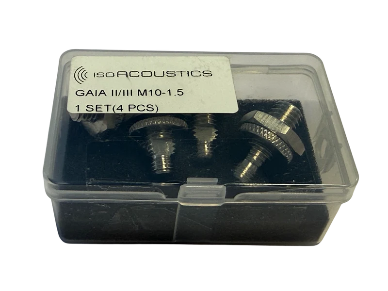 Gewindeadapter für GAIA II & GAIA III