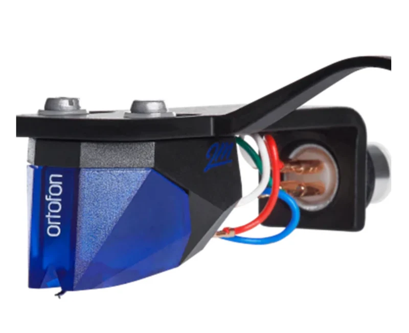 2M Blue Premounted