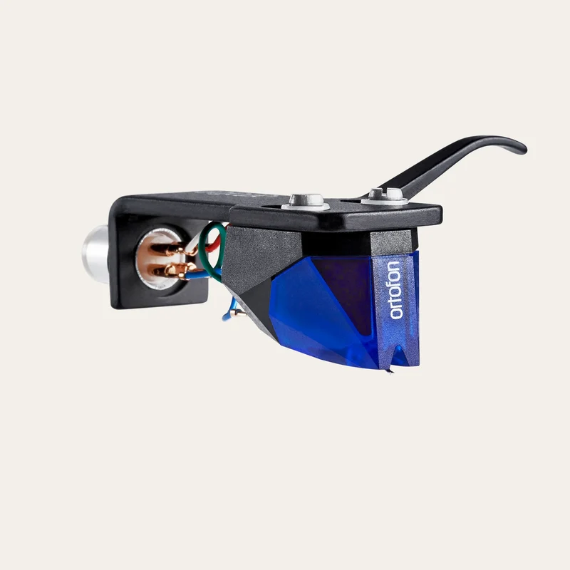 2M Blue Premounted