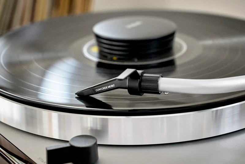 Concorde Music Black LVB 250