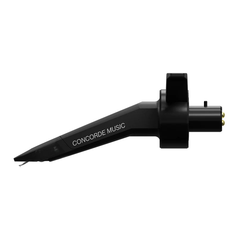 Concorde Music Black