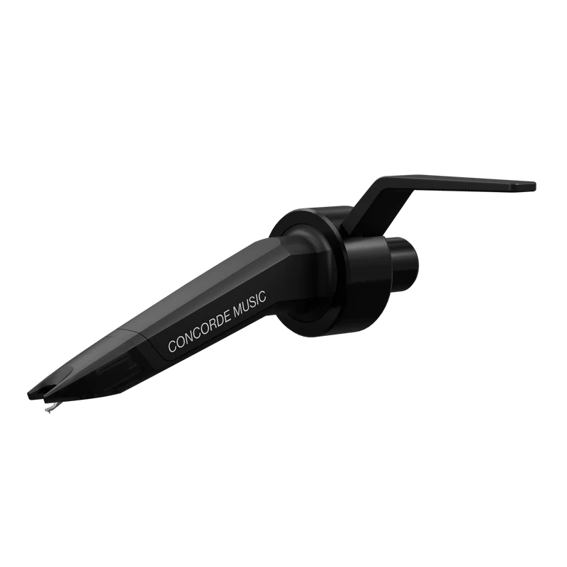 Concorde Music Black