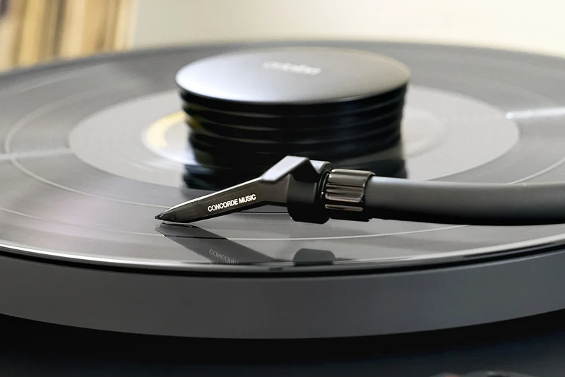 Concorde Music Black