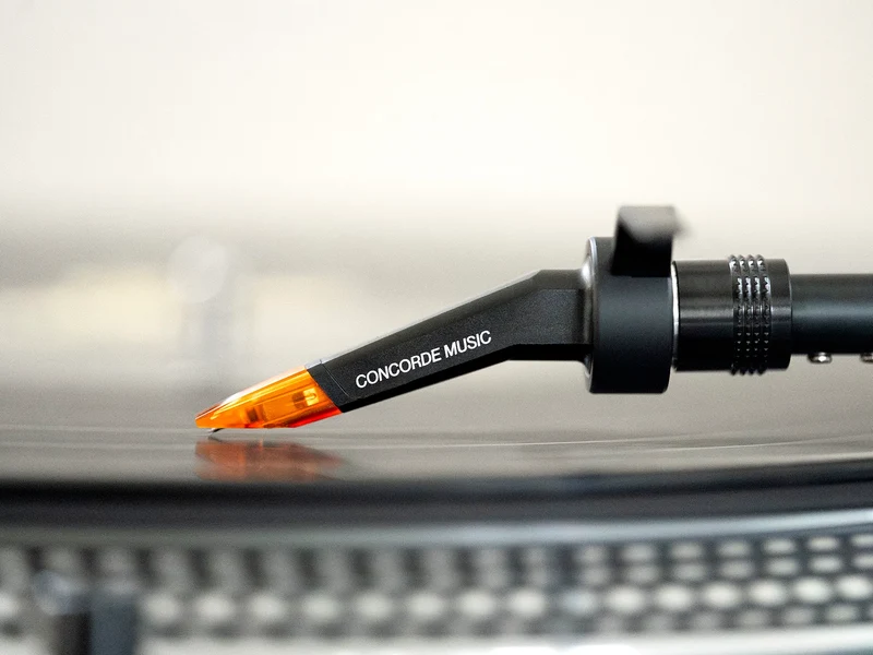 Concorde Music Bronze