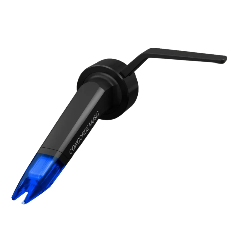 Concorde Music Blue
