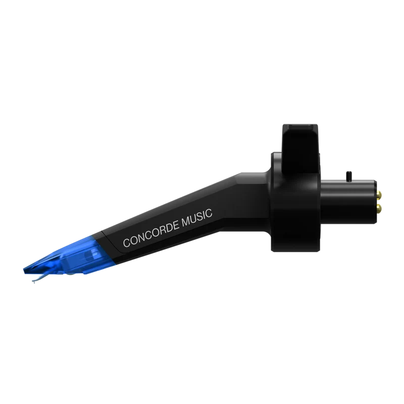 Concorde Music Blue