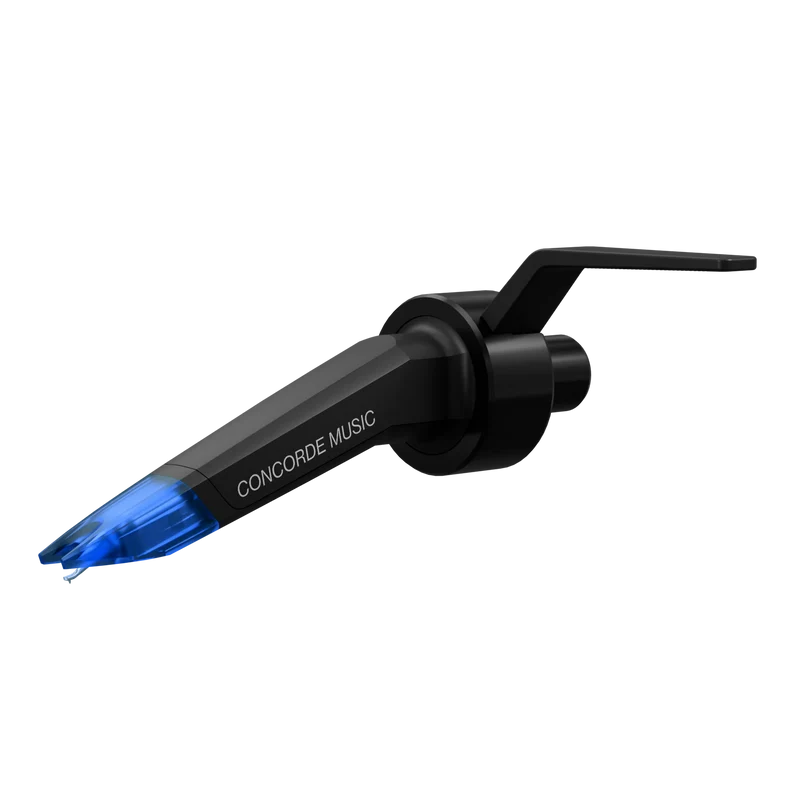 Concorde Music Blue