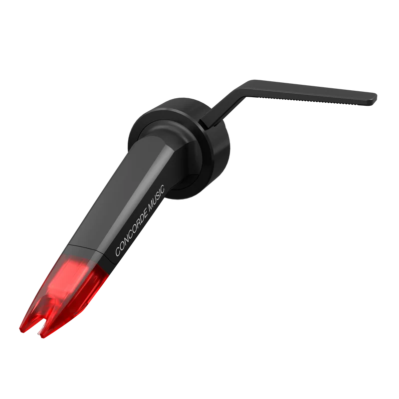 Concorde Music Red