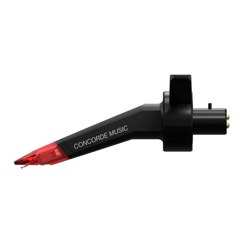 Concorde Music Red