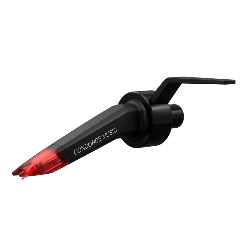 Concorde Music Red