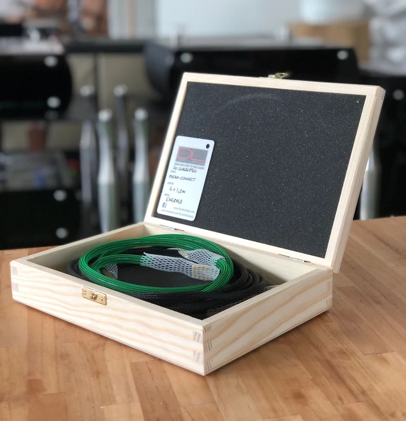 Phono Kabel Emerald