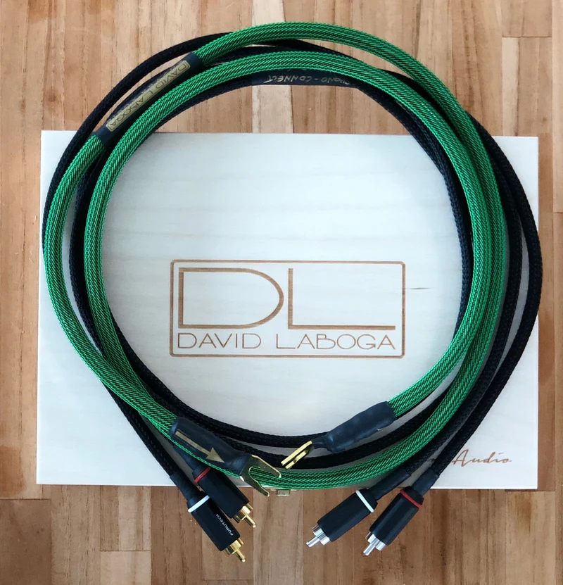 Phono Kabel Emerald