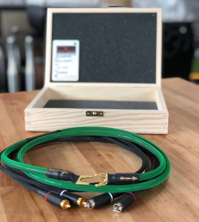 Phono Kabel Emerald
