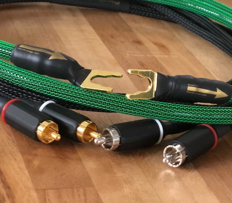 Phono Kabel Emerald