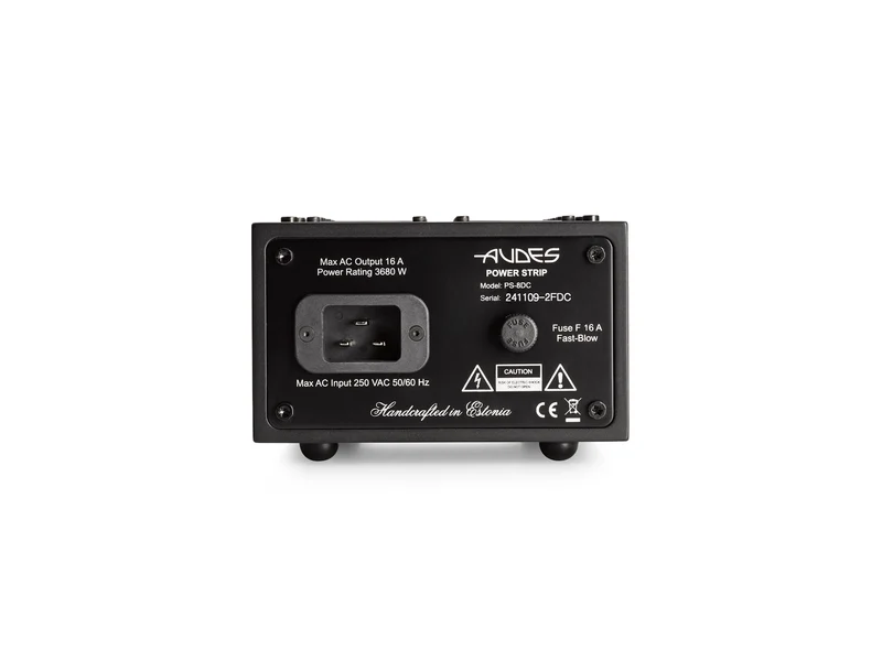 PS-8 DC