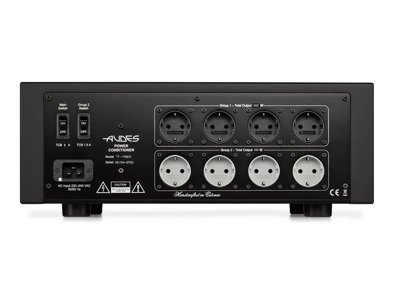 TT-1700DC