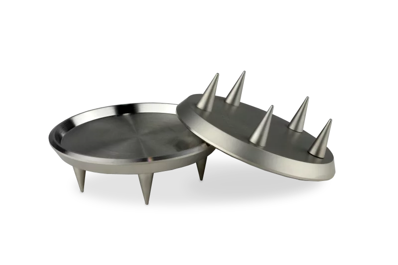 GAIA Teppich Spikes
