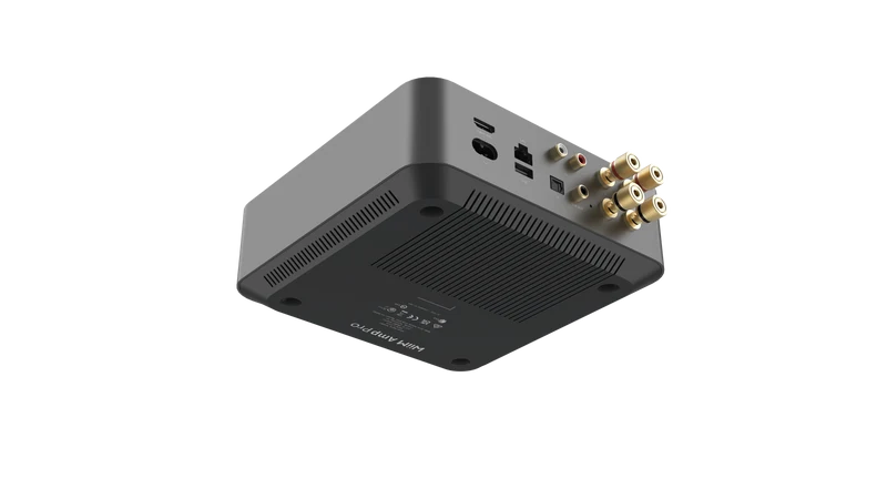 WiiM Amp Pro