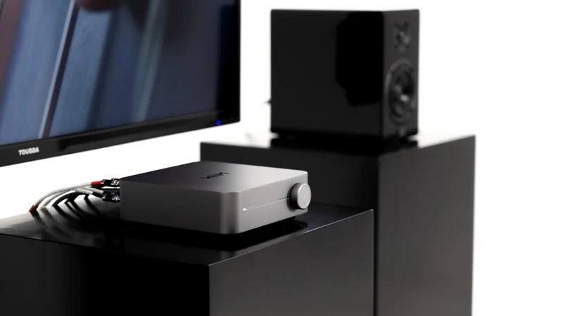 WiiM Amp Pro