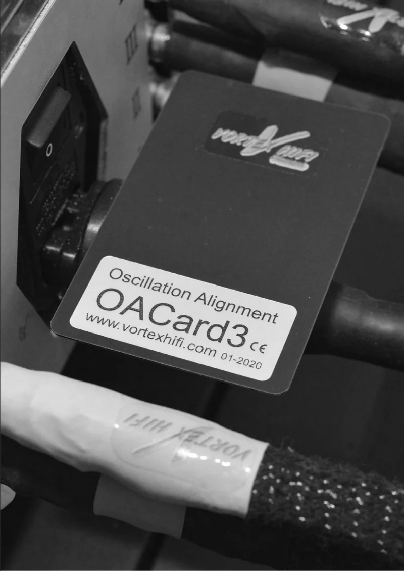 OA Cards