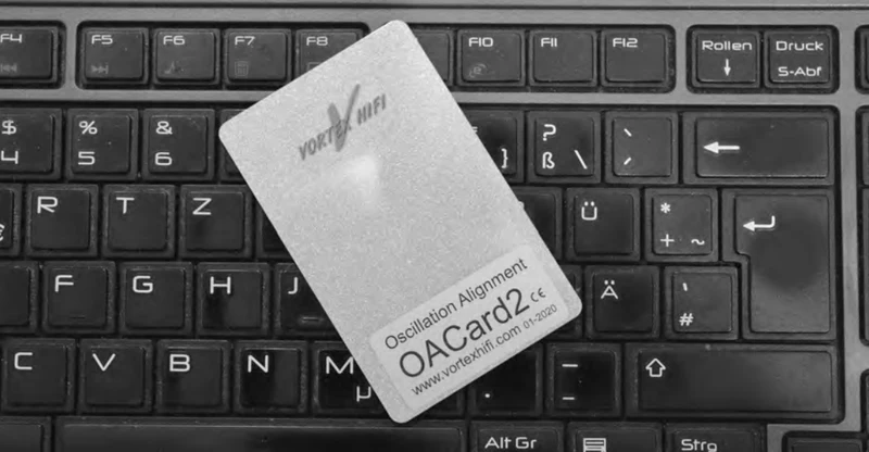 OA Cards