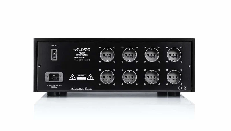 ST-3000 Power Conditioner