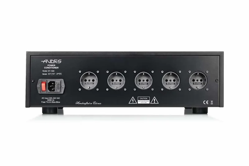 ST-1500 Power Conditioner