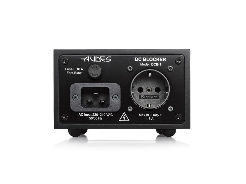DCB-1 DC Blocker