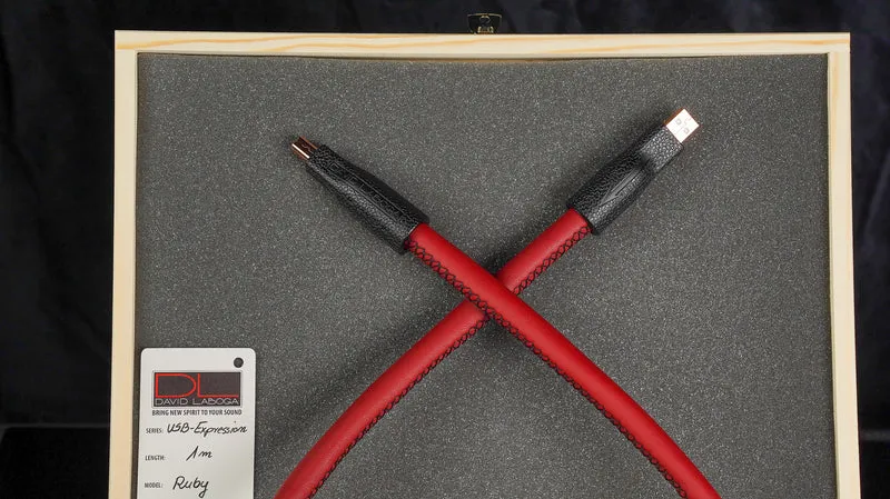 USB Kabel Ruby (MK3)