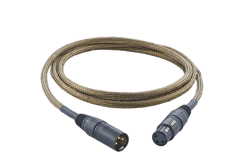 Digital AES/EBU XLR Kabel Basalt