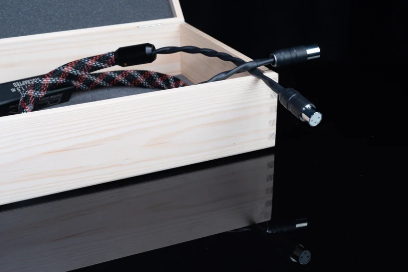 XLR Kabel Level-5