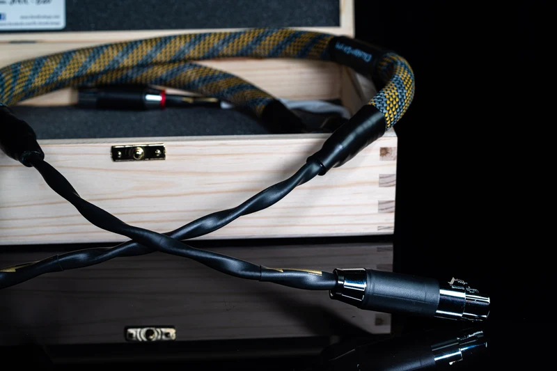 XLR Kabel Level-3