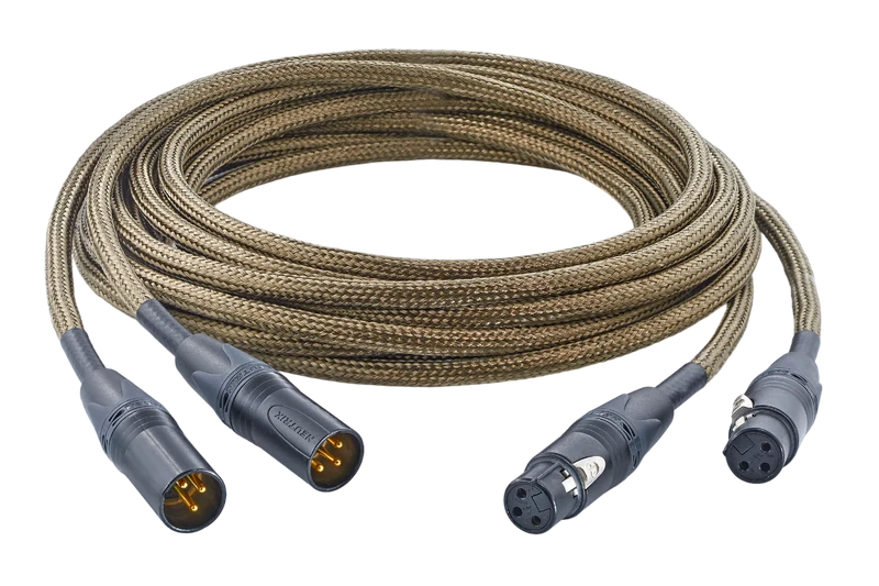 XLR Kabel Basalt