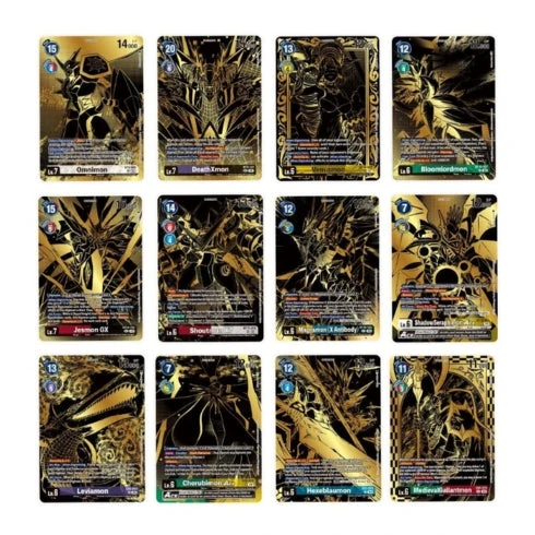 Bandai Digimon Card Game Rise of Digimon PB21 Tamer's Evolution Box