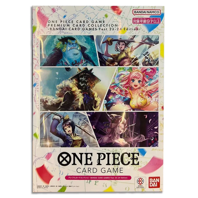 One Piece Premium Card Collection Bandai Card Games Fest. 23-24 Edition Japanese Edition
