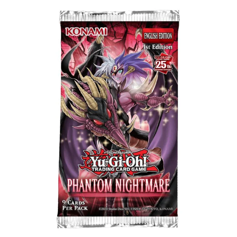 Konami YuGiOh! - Phantom Nightmare Booster Box