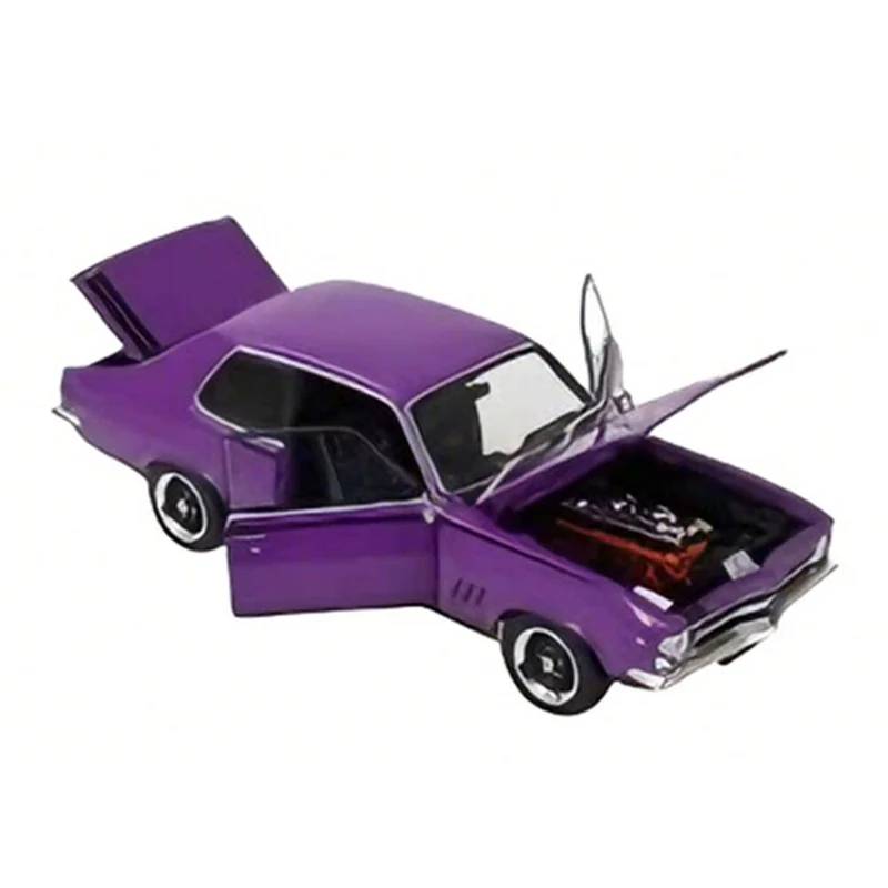 DDA 1/24 Purple LC GTR Torana