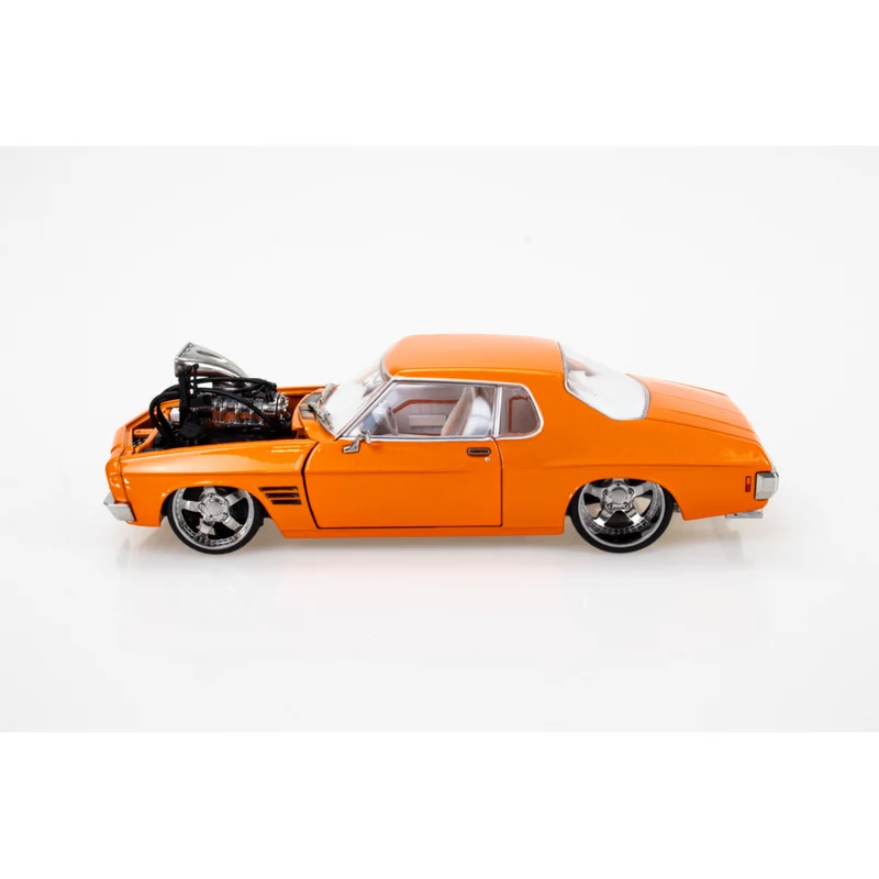 DDA 1/24 HQ 2 Door Supercharged Orange