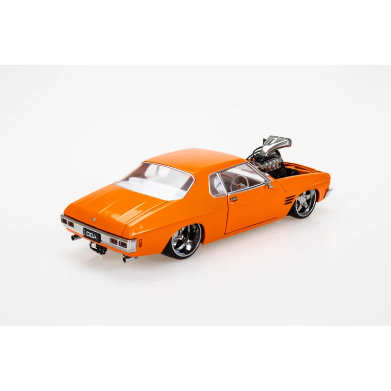 DDA 1/24 HQ 2 Door Supercharged Orange